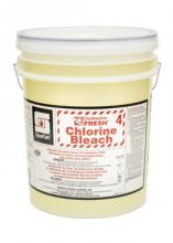 Spartan Chemical 700405 - Clothesline Fresh® Chlorine Bleach 4