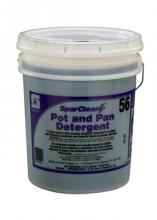 Spartan Chemical 765605 - SparClean® Pot and Pan Detergent 56