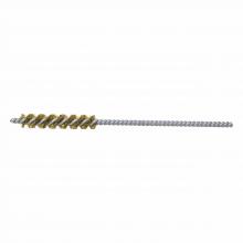 Brush Research Manufacturing 83B312 - BRM 83B312 Tube Brush, .312" Diameter, .005  Brass, 1.5" Brush Part, 4.5" Overall Length