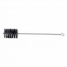 Brush Research Manufacturing 84N2500 - BRM 84N2500 84 Series Tube Brush-For Thru Holes. 2.5" Dia., .025 Nylon, 4" BP, 18" OAL, 