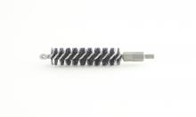 Brush Research Manufacturing 92N437 - BRM 92N437 Flue Brush, .437"  Brush Diameter, .010Nylon, 3" OAL, 8-32 Threaded Adapter