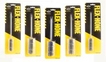 Brush Research Manufacturing BCKD24 - Brush Research BCKD24, 5-Piece FLEX-HONE® Kit, 240 Grit,, Silicon Carbide