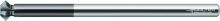 Walter Tool 6959875 - Solid carbide top/bottom deburrer