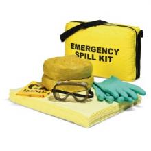 SpillTech SPKHZ-YBAG - HazMat Emergency Spill Kit