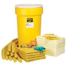 SpillTech SPKHZ-55 - HazMat 55-Gallon Spill Kit