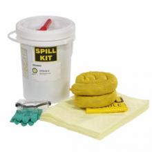 SpillTech SPKHZ-5 - HazMat 5-Gallon Spill Kit