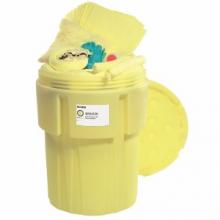 SpillTech SPKHZ-95 - HazMat 95-Gallon OverPack Salvage Drum Spill Kit