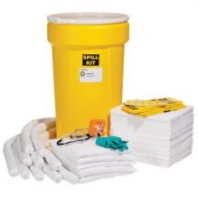 SpillTech SPKO-55 - Oil-Only 55-Gallon Spill Kit