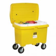 SpillTech SPKO-CART8 - Oil-Only Spill Cart Kit with 8in Wheels