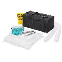 SpillTech SPKO-BLK-BG - Oil-Only Black Duffle Spill Kit