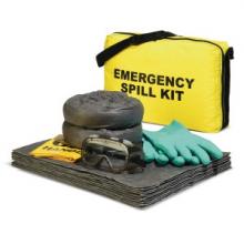 SpillTech SPKU-YBAG - Universal Emergency Spill Kit