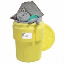 SpillTech SPKU-65 - Universal 65-Gallon OverPack Salvage Drum Spill Kit