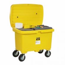 SpillTech SPKU-CART8 - Universal Spill Cart Kit with 8in Wheels