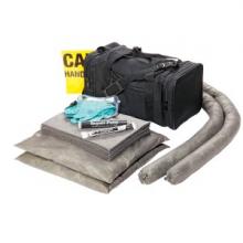 SpillTech SPKU-BLK-BG - Universal Black Duffle Spill Kit