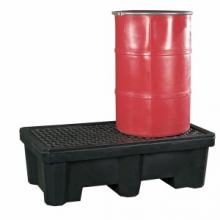 SpillTech PALLET2-ND - 2-Drum Spill Pallet No Drain