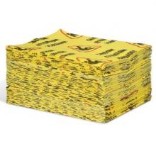 SpillTech YPZ100S-BX - Caution Mat Pads