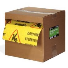 SpillTech YRZ100H-BX - Caution Mat Roll