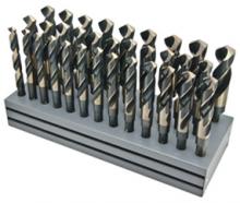 Alfa Tools SDBB50450 - 33PC BLITZ SILVER & DEMING SET 1/2-1" X 64TH