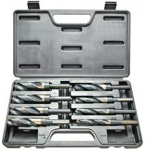 Alfa Tools SDBB50449A - 8PC .BLITZ BIT S&D DRILL SET 9/16-1 X 16THS