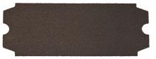 Alfa Tools AS62009 - 4-3/8" X 11" 100 GRIT DRYWALL SCREEN SHEET 50/PACK