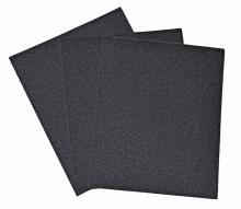 Alfa Tools AS62938 - 4-1/2" X 11" 60 GRIT SILICON CARBIDE WATERPROOF PAPER SHEETS 100/PACK