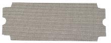 Alfa Tools AS62002 - 3-5/16" X 11" 100 GRIT DRYWALL SCREEN SHEET 50/PACK