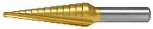 Alfa Tools MB52507TN - "G" HSS PROBIT CONE DRILL TIN COATED