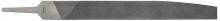 Alfa Tools F65025 - 6" 2ND CUT ROUND FILE