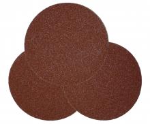 Alfa Tools PC6109 - 5"  60G PSA ALUMINUM OXIDE DISC, CLOTH, 25 DISCS/PACK