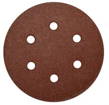 Alfa Tools PHD120400 - 12"X0  40G PSA ALUMINUM OXIDE DISC, H/D PAPER 50/PACK