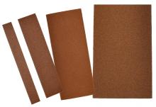 Alfa Tools PSS109150 - 1" X 9" 150 GRIT PSA ALUMINUM OXIDE RESIN CLOTH SHEET 50/PACK