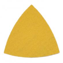 Alfa Tools PTAD2080 - 80G PSA DIAMOND TRIANGLES ALUMINUM OXIDE GOLD PAPER