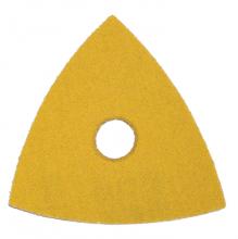 Alfa Tools PTAM080 - 80G PSA MILWAUKEE TRIANGLES ALUMINUM OXIDE GOLD PAPER