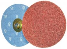 Alfa Tools QDCA6120 - 1 1/2" X 120 ALUMINUM OXIDE QUICK CHANGE RESIN CLOTH DISC TYPE 'S'