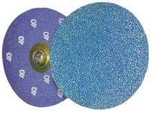 Alfa Tools QDCZ6120 - 1 1/2" X 120 ZIRCONIA QUICK CHANGE RESIN CLOTH DISC TYPE 'S'