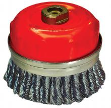 Alfa Tools WB67111 - 2" x 1/4" COARSE CUP BRUSH