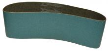 Alfa Tools ABZ312151260 - 3-1/2" X 15-1/2" 60GRIT ZIRCONIA ABRASIVE BELT