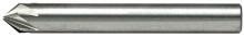 Alfa Tools CC6F66054 - 1" CARBIDE 60 degree 6 FLUTE COUNTERSINK