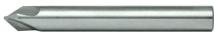 Alfa Tools CC3F66038 - 1" CARBIDE 60 degree 3 FLUTE COUNTERSINK