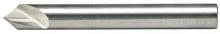 Alfa Tools CC1F68229 - 1" SINGLE FLUTE 82 degree CARBIDE COUNTERSINK