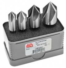 Alfa Tools C5F50565 - 4PC . COUNTERSINK SET