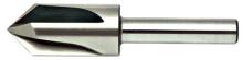 Alfa Tools C4F50546B - 1 X 1/2 HSS 90 degree 4 FLUTE COUNTERSINK