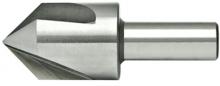 Alfa Tools C3F50541B - 2 X 3/4 HSS 90 degree 3 FLUTE COUNTERSINK