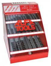 Alfa Tools GDCBBF300 - 300 PC BLITZ 135 degree SPLIT POINT DISPENSER