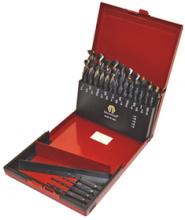 Alfa Tools HSD51051 - 29PC HEX SHANK SPLIT POINT SET METAL IND