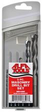 Alfa Tools MDML5 - 5 PC MONOLOCK MEGADRILL SET