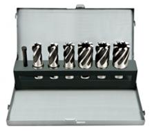 Alfa Tools RCHS84346 - 7 PC ROTACUTTER SET IN STEEL INDEX