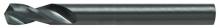 Alfa Tools SH50204S - 7/64 HSS SINGLE END SHEET DRILL BLACK