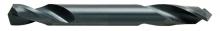 Alfa Tools SH50204D - 7/64 HSS DOUBLE END SHEET DRILL BLACK