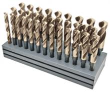 Alfa Tools SDCO50450 - 33PC . COBALT SILVER & DEMING SET 1/2"-1"